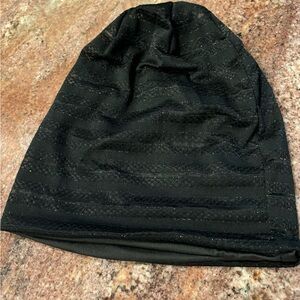 ‼️NWOT Women’s beanie in black